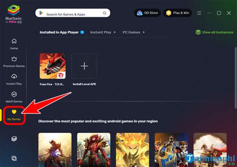 How to play Android games on your PC with BlueStacks.